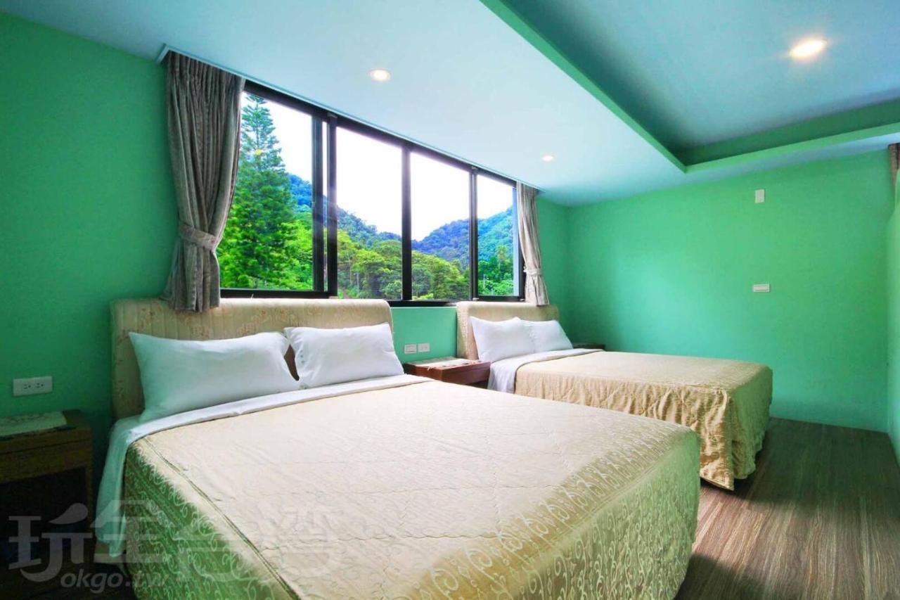 Sun Moon Lake Tan Hsiang Yu B&B Jücsi Kültér fotó