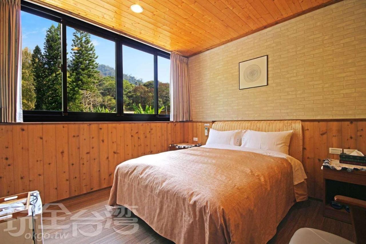 Sun Moon Lake Tan Hsiang Yu B&B Jücsi Kültér fotó