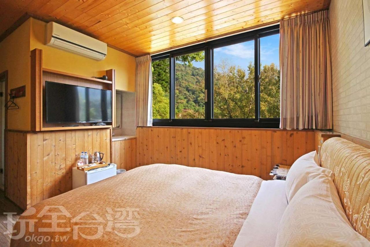 Sun Moon Lake Tan Hsiang Yu B&B Jücsi Kültér fotó