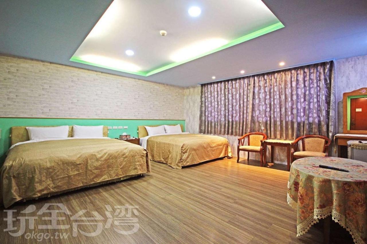 Sun Moon Lake Tan Hsiang Yu B&B Jücsi Kültér fotó