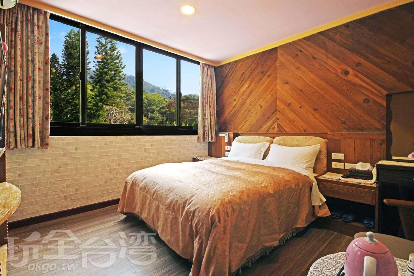 Sun Moon Lake Tan Hsiang Yu B&B Jücsi Kültér fotó