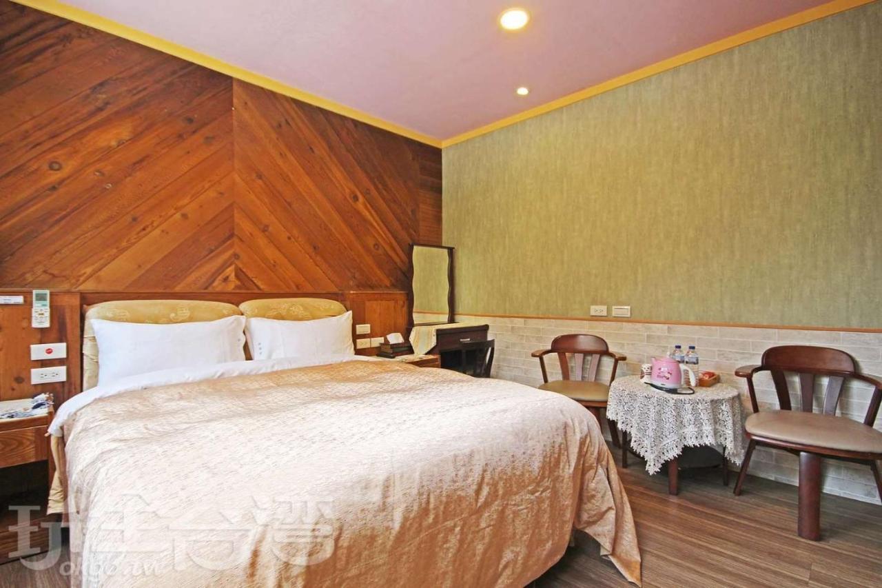 Sun Moon Lake Tan Hsiang Yu B&B Jücsi Kültér fotó