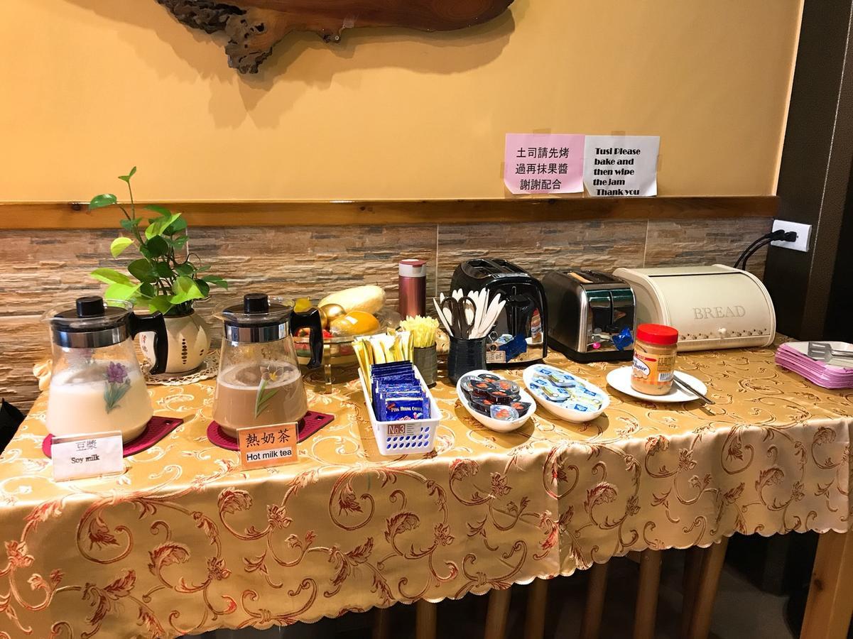 Sun Moon Lake Tan Hsiang Yu B&B Jücsi Kültér fotó